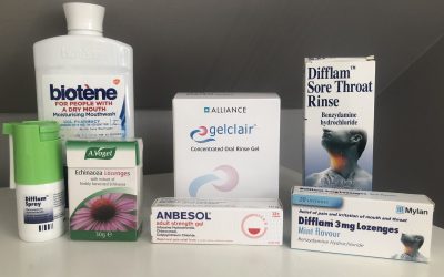 How To Soothe Mucositis