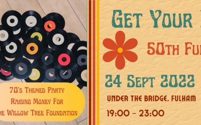 Get Your Funk On Fundraiser!