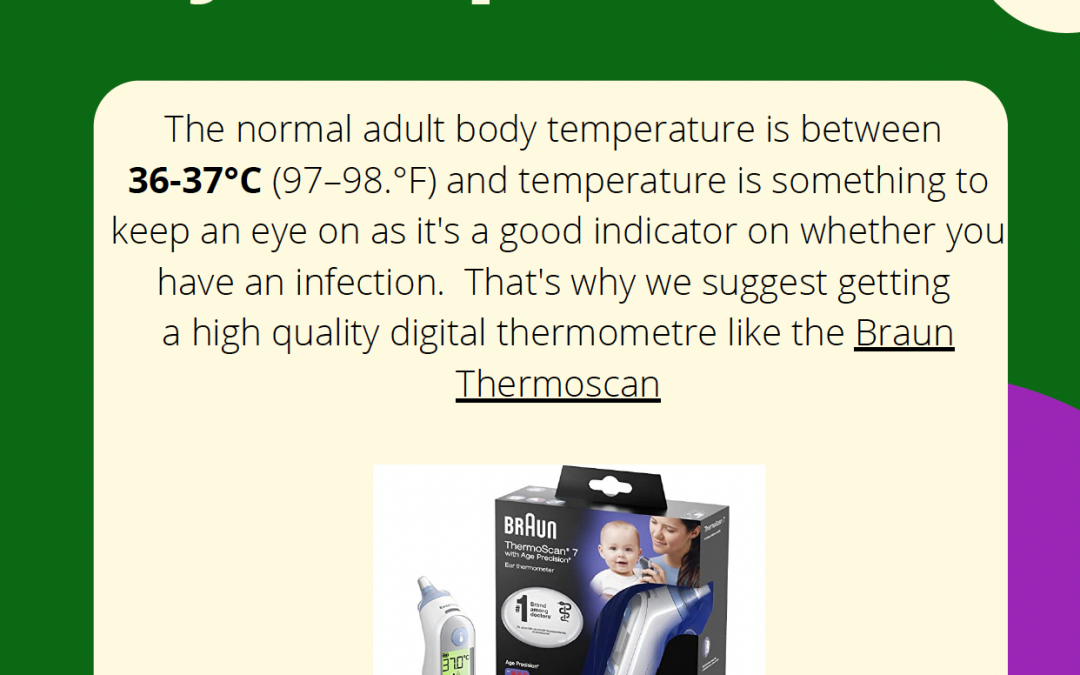 How To Regulate Your Body Temperature