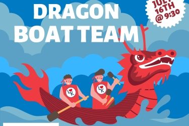 Dragon Boat Fundraiser