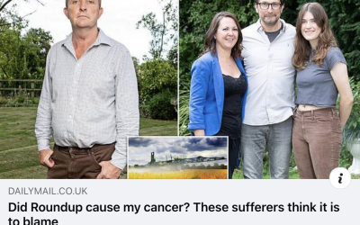 The Link Between Weed Killer & Non-Hodgkin Lymphoma