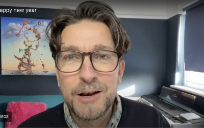 Happy New Year… we have some news